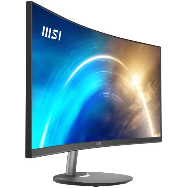 MSI Pro MP341CQ computer monitor 86,4 cm (34") 3440 x 1440 Pixels UltraWide Quad HD Zwart (9S6-3PB2CT-002)