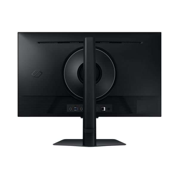 Samsung LS27DG702EUXDU computer monitor 68,6 cm (27") 3840 x 2160 Pixels 4K Ultra HD LED Zwart (LS27DG702EUXDU)