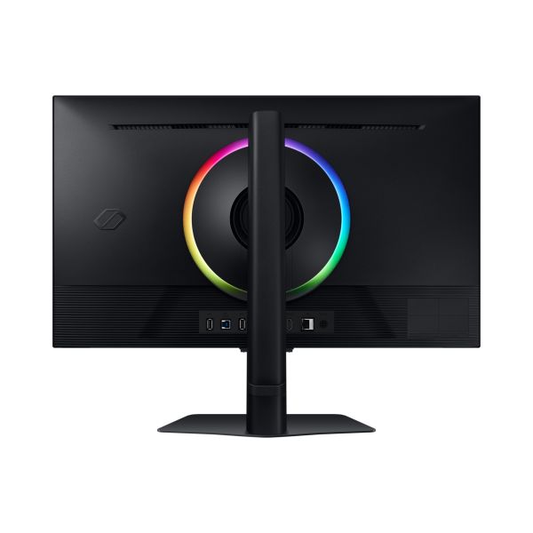 Samsung LS27DG702EUXDU computer monitor 68,6 cm (27") 3840 x 2160 Pixels 4K Ultra HD LED Zwart (LS27DG702EUXDU)