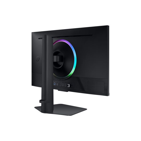 Samsung LS27DG702EUXDU computer monitor 68,6 cm (27") 3840 x 2160 Pixels 4K Ultra HD LED Zwart (LS27DG702EUXDU)
