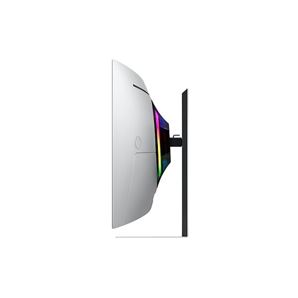 Samsung LS34DG850SUXDU computer monitor 86,4 cm (34") 3440 x 1440 Pixels OLED Zilver (LS34DG850SUXDU)