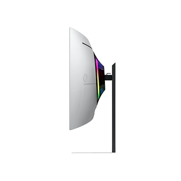 Samsung LS34DG850SUXDU computer monitor 86,4 cm (34") 3440 x 1440 Pixels OLED Zilver (LS34DG850SUXDU)