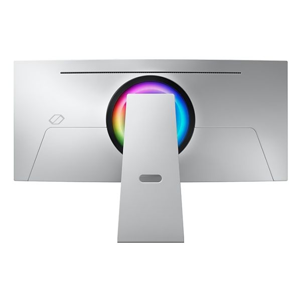 Samsung LS34DG850SUXDU computer monitor 86,4 cm (34") 3440 x 1440 Pixels OLED Zilver (LS34DG850SUXDU)