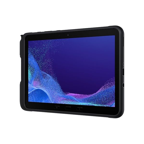 Samsung Galaxy Tab ACTIVE4 PRO 5G Qualcomm Snapdragon LTE 64 GB 25,6 cm (10.1") 4 GB Wi-Fi 6 (802.11ax) Zwart (SM-T636BZKAEEB)