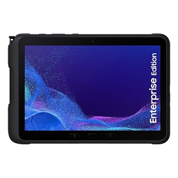Samsung Galaxy Tab ACTIVE4 PRO 5G Qualcomm Snapdragon LTE 64 GB 25,6 cm (10.1") 4 GB Wi-Fi 6 (802.11ax) Zwart (SM-T636BZKAEEB) Samsung Galaxy Tab ACTIVE4 PRO 5G Qualcomm Snapdragon LTE 64 GB 25,6 cm (10.1") 4 GB Wi-Fi 6 (802.11ax) Zwart (SM-T636BZKAEEB)