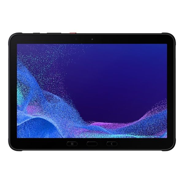 Samsung Galaxy Tab ACTIVE4 PRO 5G Qualcomm Snapdragon LTE 64 GB 25,6 cm (10.1") 4 GB Wi-Fi 6 (802.11ax) Zwart (SM-T636BZKAEEB)