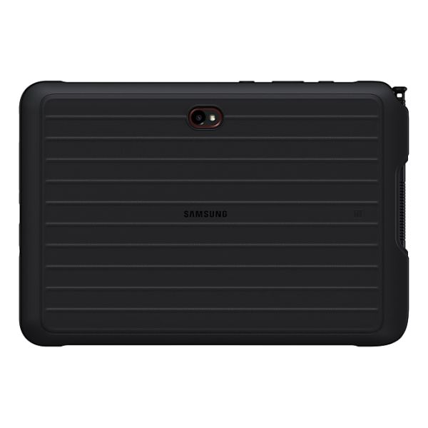 Samsung Galaxy Tab ACTIVE4 PRO 5G Qualcomm Snapdragon LTE 64 GB 25,6 cm (10.1") 4 GB Wi-Fi 6 (802.11ax) Zwart (SM-T636BZKAEEB)