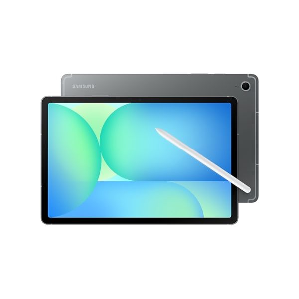 Samsung Galaxy Tab S10 FE 5G Entreprise Edition Samsung Exynos LTE-TDD & LTE-FDD 128 GB 27,7 cm (10.9") 8 GB Wi-Fi 6 (802.11ax) Grijs (SM-X526EZAREEB) Samsung Galaxy Tab S10 FE 5G Entreprise Edition Samsung Exynos LTE-TDD & LTE-FDD 128 GB 27,7 cm (10.9") 8 GB Wi-Fi 6 (802.11ax) Grijs (SM-X526EZAREEB)