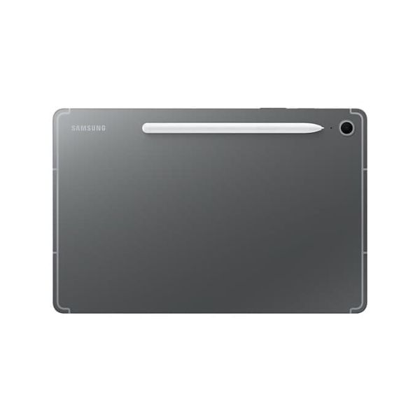 Samsung Galaxy Tab S10 FE 5G Entreprise Edition Samsung Exynos LTE-TDD & LTE-FDD 128 GB 27,7 cm (10.9") 8 GB Wi-Fi 6 (802.11ax) Grijs (SM-X526EZAREEB) Samsung Galaxy Tab S10 FE 5G Entreprise Edition Samsung Exynos LTE-TDD & LTE-FDD 128 GB 27,7 cm (10.9") 8 GB Wi-Fi 6 (802.11ax) Grijs (SM-X526EZAREEB)