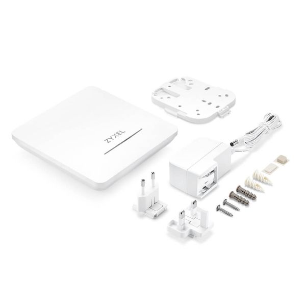 Zyxel NWA50BE 4324 Mbit/s Wit Power over Ethernet (PoE) (NWA50BE-EU0102F)