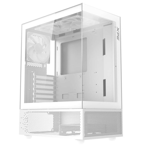 XPG Invader X Mini Midi Tower Wit (75261542) XPG Invader X Mini Midi Tower Wit (75261542)