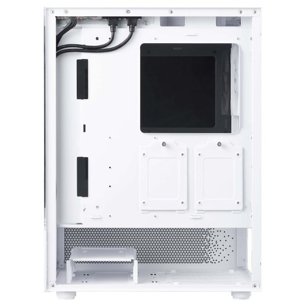 XPG Invader X Mini Midi Tower Wit (75261542) XPG Invader X Mini Midi Tower Wit (75261542)