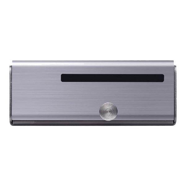 ASUS Tinker Fanless Aluminum Case Hoes(je) Zilver (90AN01U0-M0XAY0)