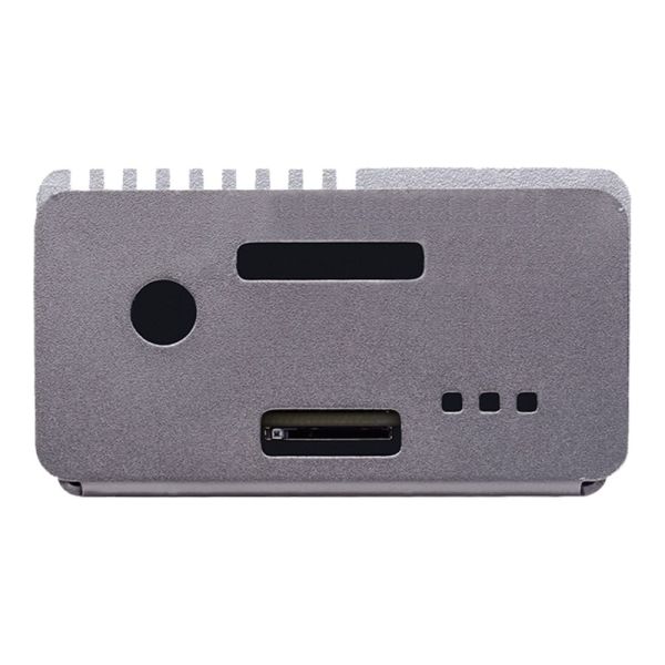 ASUS Tinker Fanless Aluminum Case Hoes(je) Zilver (90AN01U0-M0XAY0)