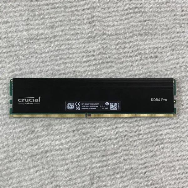 Crucial Pro 16GB DDR4 3200MHz DIMM (CP16G4DFRA32AT)