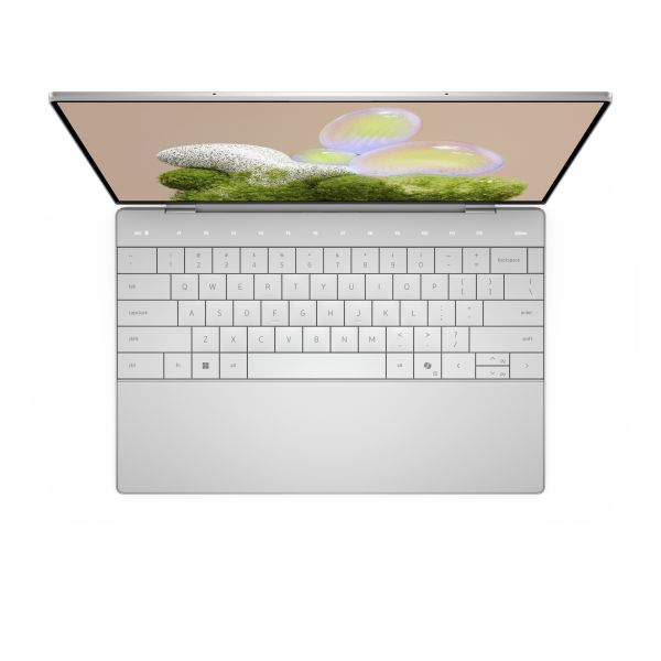 DELL XPS 13 9350 Intel Core Ultra 7 258V Laptop 34 cm (13.4") Touchscreen Quad HD+ 32 GB LPDDR5x-SDRAM 1 TB SSD Wi-Fi 7 (802.11be) Windows 11 Pro Belgisch Platina (X9NHX)