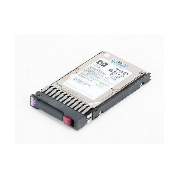 HP 450GB 15.000 rpm SAS 3.5" DP Refurbished (480528-002-RFB)