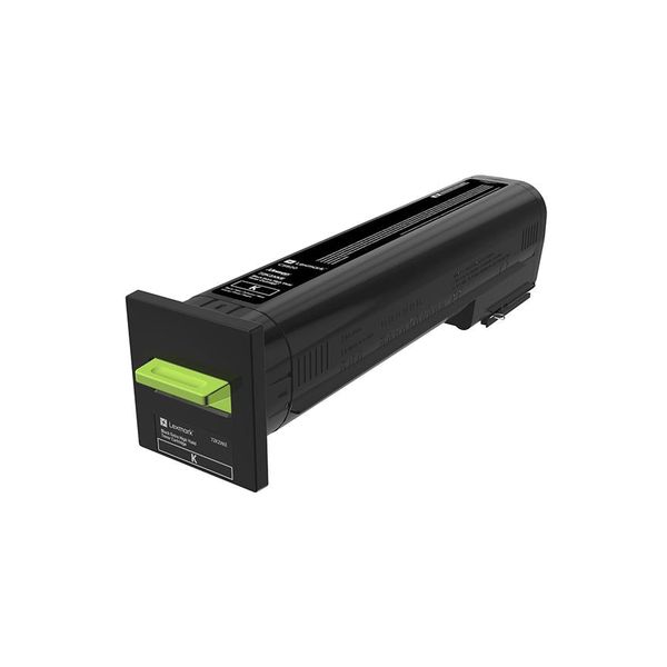 Lexmark 72K20KE tonercartridge 1 stuk(s) Origineel Zwart (72K20KE) Lexmark 72K20KE tonercartridge 1 stuk(s) Origineel Zwart (72K20KE)