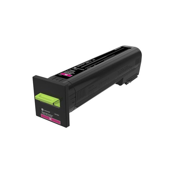 Lexmark 72K20ME tonercartridge 1 stuk(s) Origineel Magenta (72K20ME) Lexmark 72K20ME tonercartridge 1 stuk(s) Origineel Magenta (72K20ME)