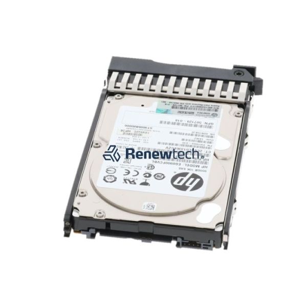 HP 900GB 6G SAS 10K 2.5" (QR478A-RFB)