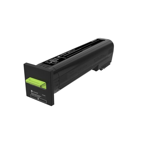 Lexmark 72K2XK0 tonercartridge 1 stuk(s) Origineel Zwart (72K2XK0) Lexmark 72K2XK0 tonercartridge 1 stuk(s) Origineel Zwart (72K2XK0)