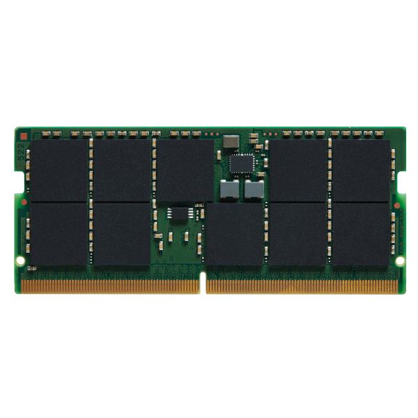 Kingston Technology KTH-PN556T-32G geheugenmodule 32 GB 1 x 32 GB DDR5 5600 MT/s ECC (KTH-PN556T-32G)