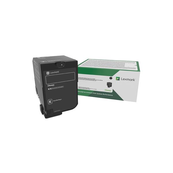 Lexmark 73B20K0 tonercartridge 1 stuk(s) Origineel Zwart (73B20K0) Lexmark 73B20K0 tonercartridge 1 stuk(s) Origineel Zwart (73B20K0)