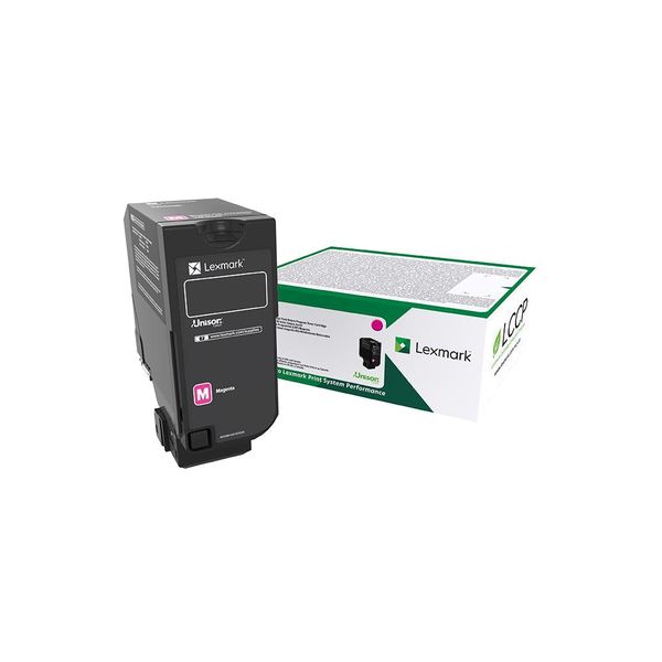 Lexmark 73B20M0 tonercartridge 1 stuk(s) Origineel Magenta (73B20M0) Lexmark 73B20M0 tonercartridge 1 stuk(s) Origineel Magenta (73B20M0)
