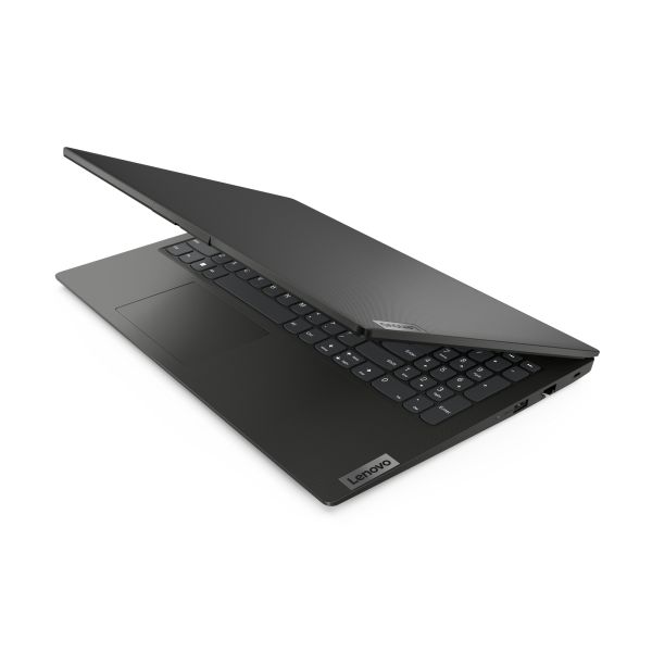 Lenovo V15 G4 AMN AMD Ryzen™ 3 7320U Laptop 39,6 cm (15.6") Full HD 8 GB LPDDR5-SDRAM 512 GB SSD Wi-Fi 6 (802.11ax) Engels Zwart (82YU00YPRM)