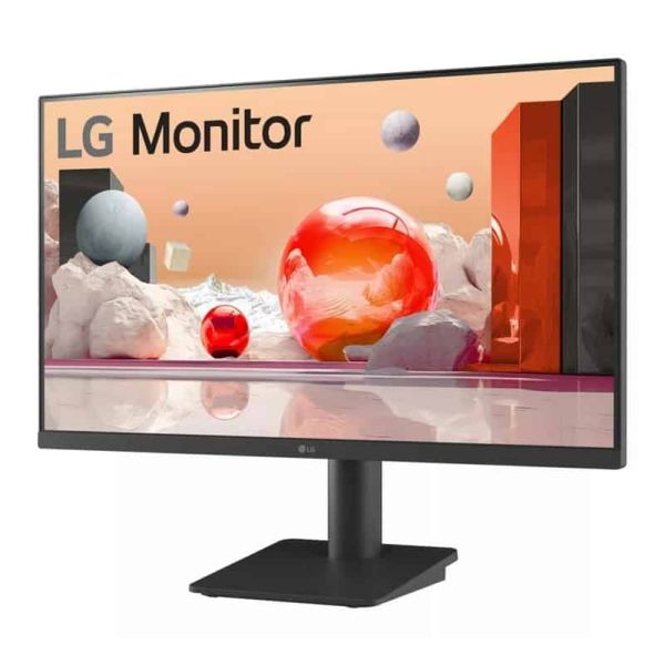 LG 27MS550-B computer monitor 68,6 cm (27") 1920 x 1080 Pixels Full HD Zwart (27MS550-B) LG 27MS550-B computer monitor 68,6 cm (27") 1920 x 1080 Pixels Full HD Zwart (27MS550-B)