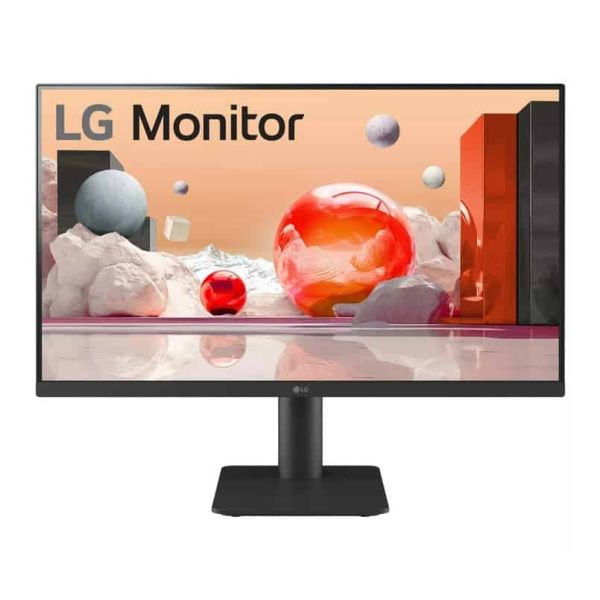 LG 27MS550-B computer monitor 68,6 cm (27") 1920 x 1080 Pixels Full HD Zwart (27MS550-B)