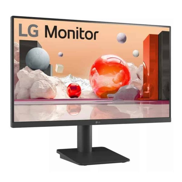 LG 27MS550-B computer monitor 68,6 cm (27") 1920 x 1080 Pixels Full HD Zwart (27MS550-B) LG 27MS550-B computer monitor 68,6 cm (27") 1920 x 1080 Pixels Full HD Zwart (27MS550-B)