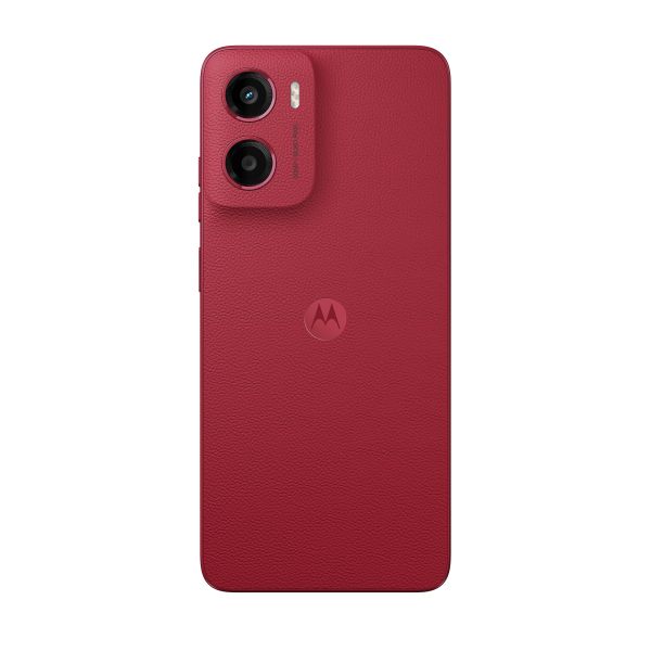 Motorola moto g05 16,9 cm (6.67") Dual SIM Android 15 4G USB Type-C 4 GB 128 GB 5200 mAh Rood (PB6L0009ES)