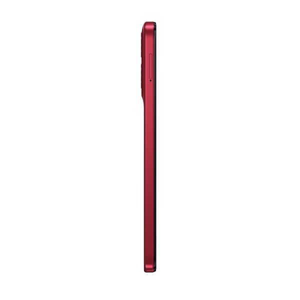 Motorola moto g05 16,9 cm (6.67") Dual SIM Android 15 4G USB Type-C 4 GB 128 GB 5200 mAh Rood (PB6L0009ES)