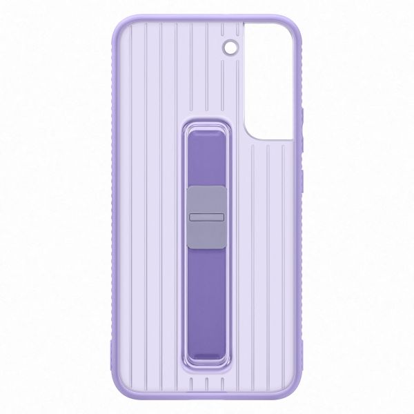 Samsung EF-RS906C mobiele telefoon behuizingen 16,8 cm (6.6") Hoes Lavendel (EF-RS906CVEGWW)