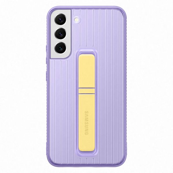 Samsung EF-RS906C mobiele telefoon behuizingen 16,8 cm (6.6") Hoes Lavendel (EF-RS906CVEGWW)