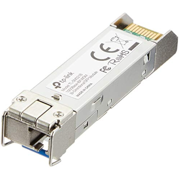 TP-Link ISM321B-20 Industrial Omada WDM SFP module, SM, 1310/1550nm, 20km, 2x LC (ISM321B-20)