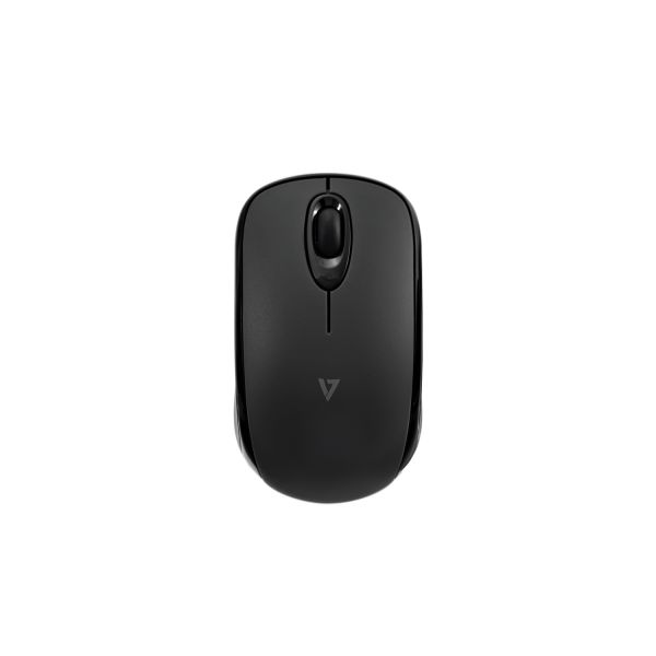 V7 MW150BT muis Kantoor Ambidextrous Bluetooth Optisch 1000 DPI (MW150BT)