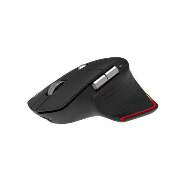 Acer Easy Fit Mouse​ - Retail pack muis Rechtshandig RF-draadloos + Bluetooth 4000 DPI (HP.EXPBG.021)