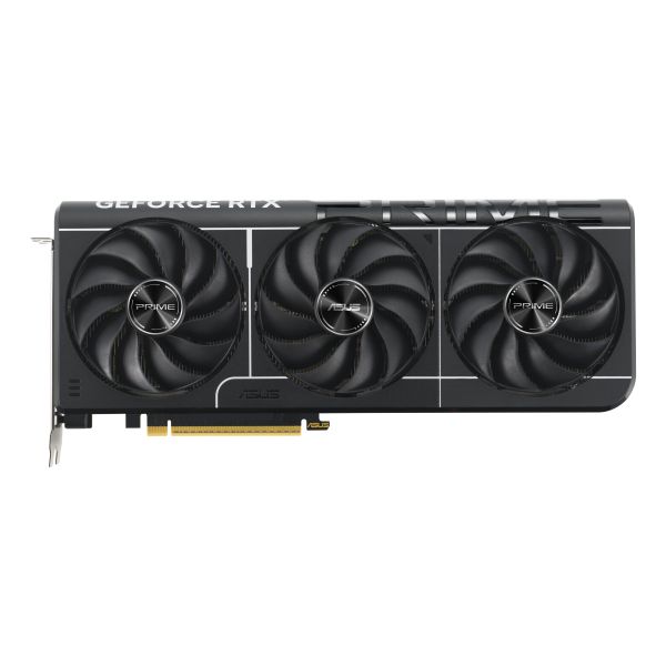 ASUS Prime -RTX5070TI-16G NVIDIA GeForce RTX 5070 Ti 16 GB GDDR7 (90YV0MF1-M0NA00) ASUS Prime -RTX5070TI-16G NVIDIA GeForce RTX 5070 Ti 16 GB GDDR7 (90YV0MF1-M0NA00)