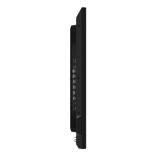 Hisense 65GM50D beeldkrant Digitale signage flatscreen 165,1 cm (65") LED Wifi 500 cd/m² 4K Ultra HD Zwart Android 11 18/7 (65GM50D)