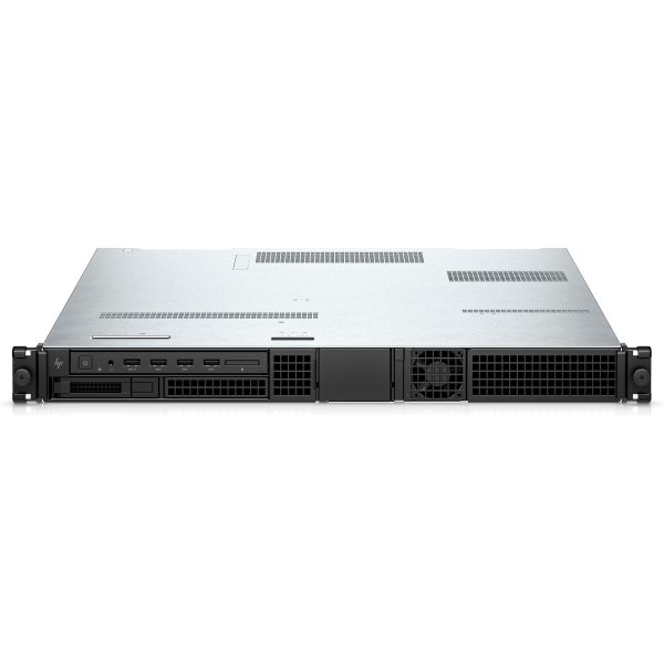 HP Z4 Rack G5 Intel® Xeon® W w3-2425 16 GB DDR5-SDRAM 512 GB SSD NVIDIA T400 Windows 11 Pro Rekgemonteerd chassis Workstation AI Workstation Zwart (5E8R5EA#ABB) HP Z4 Rack G5 Intel® Xeon® W w3-2425 16 GB DDR5-SDRAM 512 GB SSD NVIDIA T400 Windows 11 Pro Rekgemonteerd chassis Workstation AI Workstation Zwart (5E8R5EA#ABB)