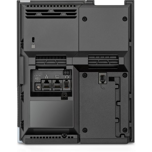 Poly CCX 500 Business Media Phone met ondersteuning voor Open SIP en PoE (82Z78AA)