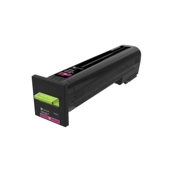 Lexmark CX820 tonercartridge 1 stuk(s) Origineel Magenta (82K0H30) Lexmark CX820 tonercartridge 1 stuk(s) Origineel Magenta (82K0H30)