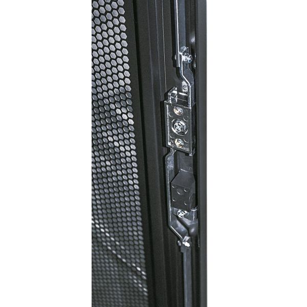 Intellinet 713283 rack 42U Vrijstaande rek Zwart (713283)