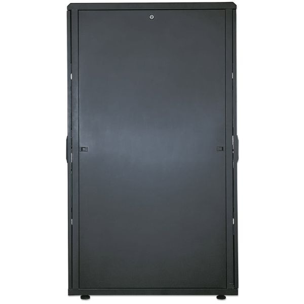Intellinet 713283 rack 42U Vrijstaande rek Zwart (713283)