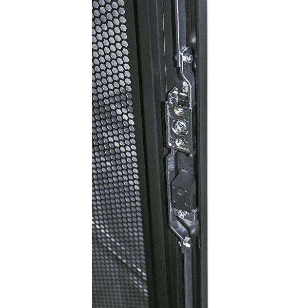 Intellinet 19" serverkast vrijstaand, 42U, 800x1000 mm (breedte x diepte), zwart, voorgemonteerd, max. 1500 kg, meerpuntsdeurslot, 1 slot per zijpaneel, bruikbare diepte 123–773 mm, IP20, staal (713283) Intellinet 19" serverkast vrijstaand, 42U, 800x1000 mm (breedte x diepte), zwart, voorgemonteerd, max. 1500 kg, meerpuntsdeurslot, 1 slot per zijpaneel, bruikbare diepte 123–773 mm, IP20, staal
