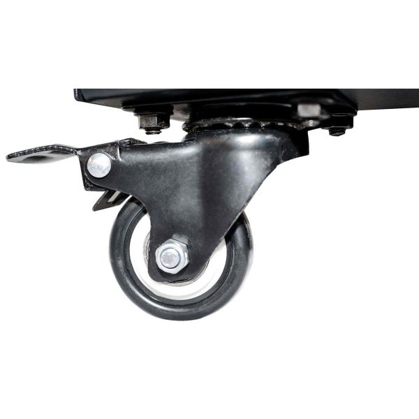 Intellinet 714426 rack 48U Vrijstaande rek Zwart (714426)