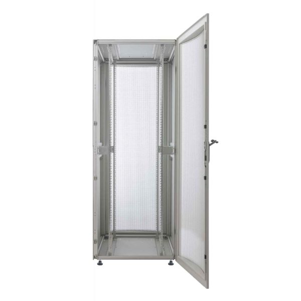 Intellinet 715591 rack 42U Vrijstaande rek Grijs