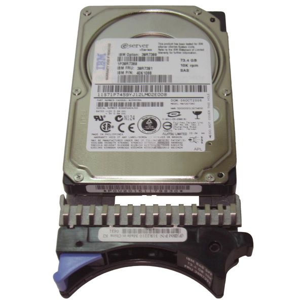 Lenovo 900GB 2.5In 10K rpm 6Gb SAS Harddrive (00Y2431)